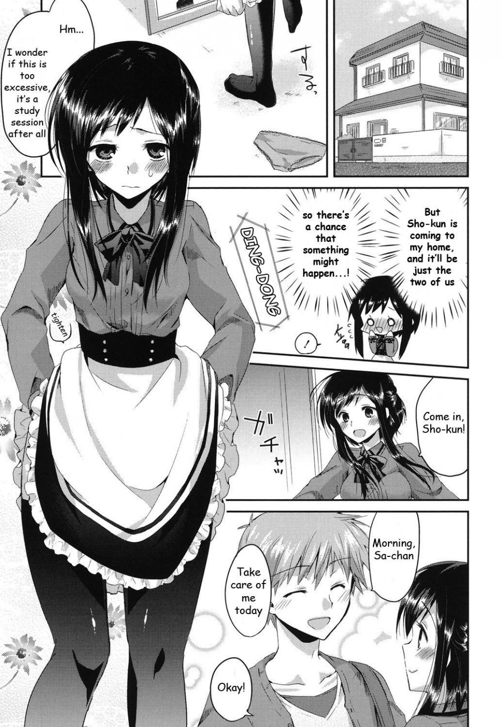 Hentai Manga Comic-Estrus Inflation-Chapter 3-1